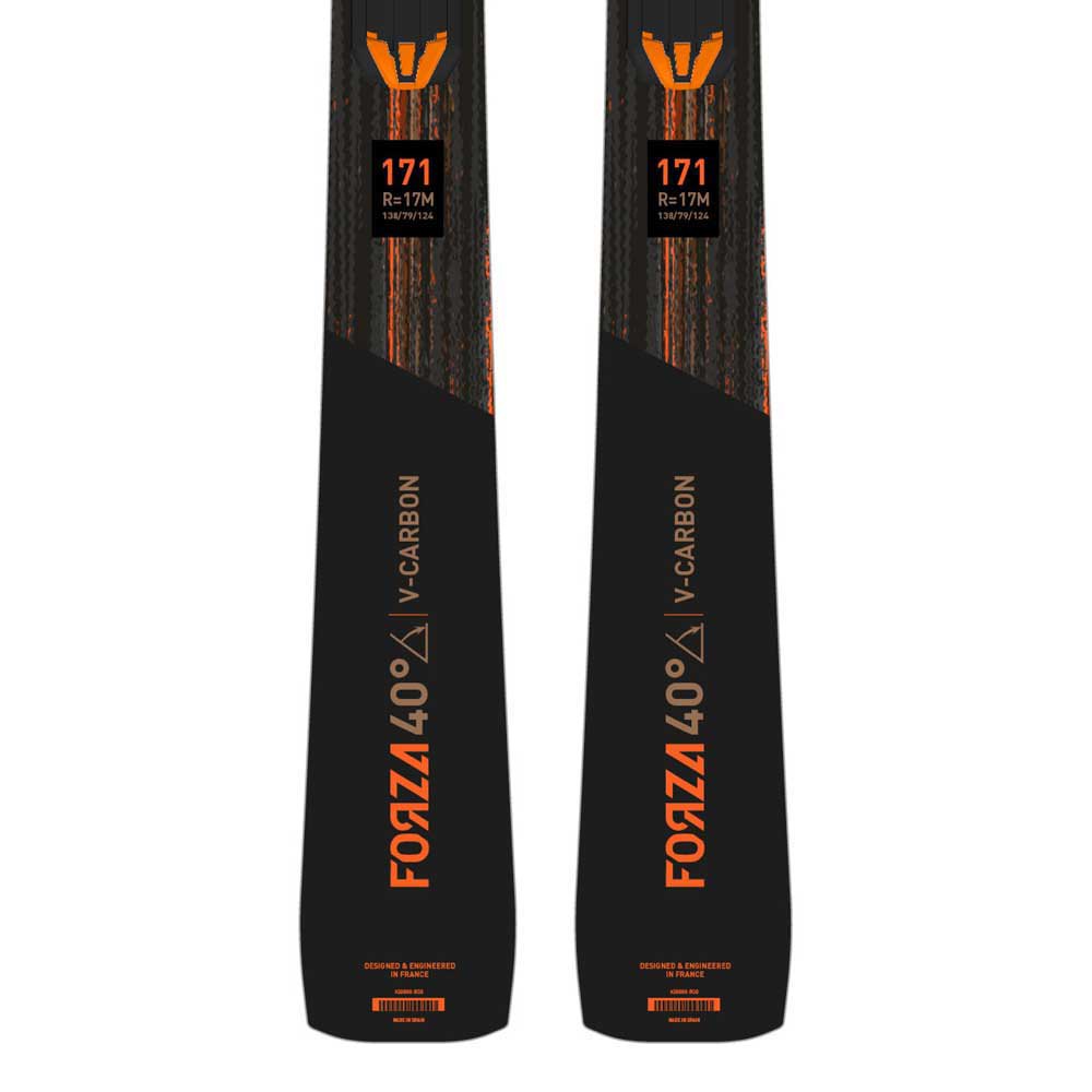 Ski Rossignol Forza 40° V-CA Retail Xpress + Bindung Xpress 11 K GW B83